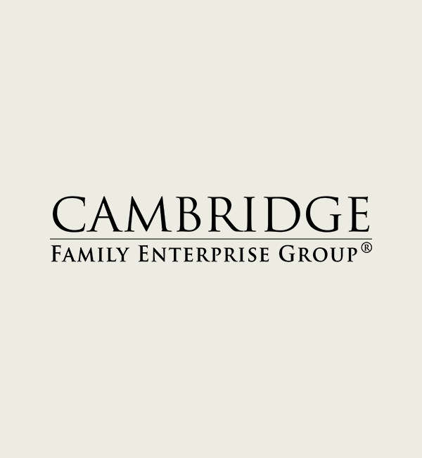 Cambridge Family Enterprise Group logo